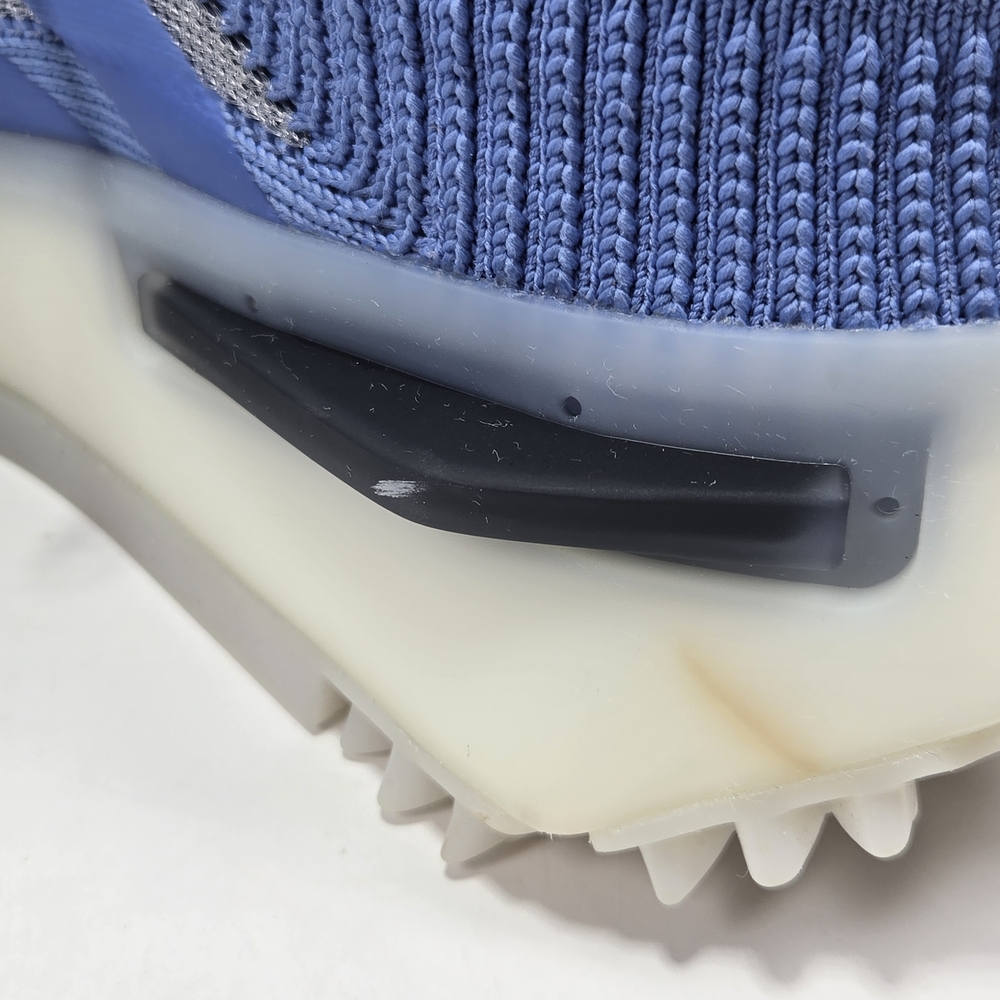 Adidas Originals NMD S1 Fusion Blue/off White Sneakers Size Womens 8.5-9 Mens 7 - Picture 12 of 12